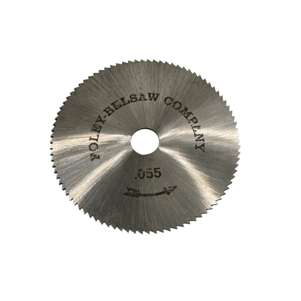 Belsaw Foley .055 Blade Cutter Cutting Wheel Replacement Blade - Open Box
